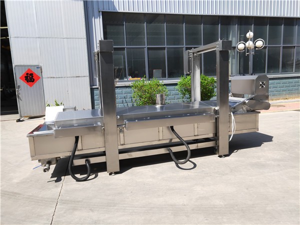全自動油炸機(jī)